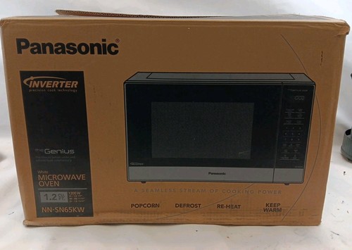 Panasonic cubic feet - cubic, 1200w